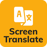 Translate On Screen Mod APK