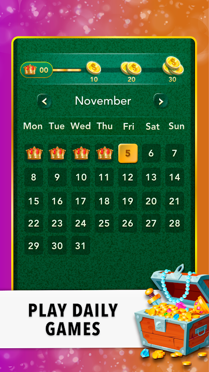 Spider Solitaire Classic  Screenshot 3