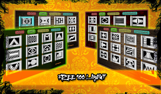 Mahjong Deluxe  Screenshot 4