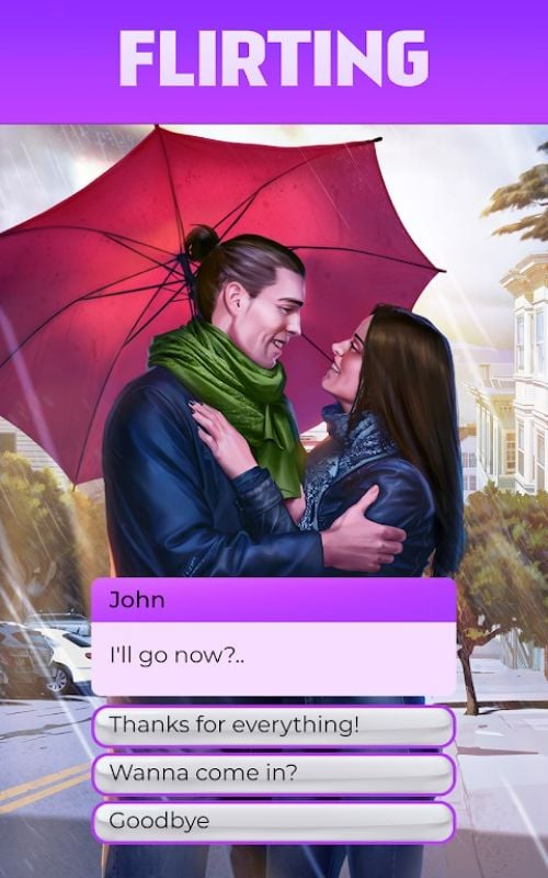 Play Stories: Love,Interactive  Screenshot 2