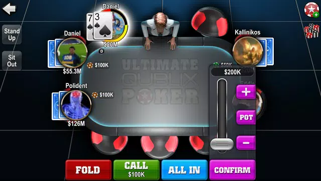 Ultimate Qublix Poker  Screenshot 3