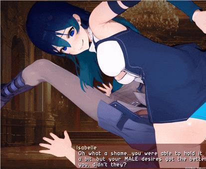 Femtality X: Hero’s End  Screenshot 1