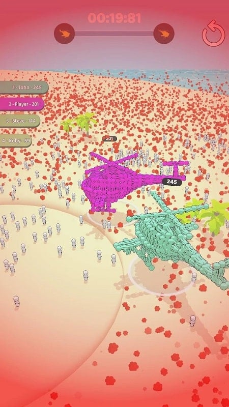 Human Army  Screenshot 3