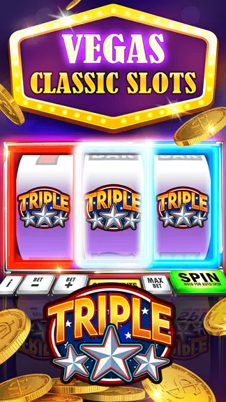 Slots - Vegas Grand Win Free Classic Slot Machines  Screenshot 3