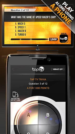 Tap TV  Screenshot 3