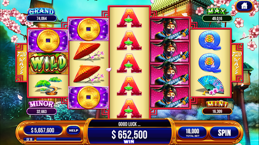 My Slots -Feeling Lucky Casino  Screenshot 3