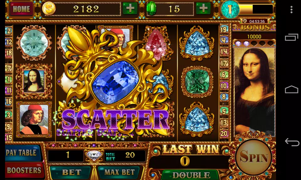 Slot of Diamonds - Free Vegas Casino Slots  Screenshot 2