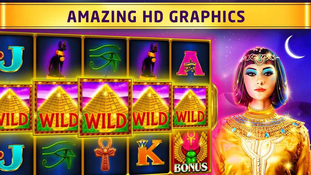 WinFun - New Free Slots Casino  Screenshot 2