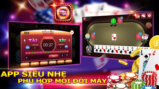 Game danh bai doi thuong SBB  Screenshot 4