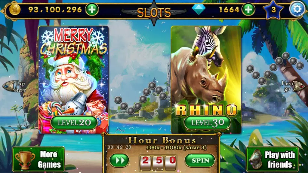 Jackpot Slots 777 Casino Games  Screenshot 3