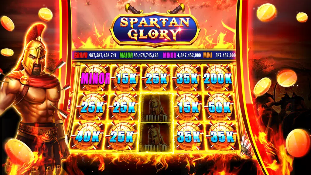 Cash Jackpot Slots Casino Game  Screenshot 2