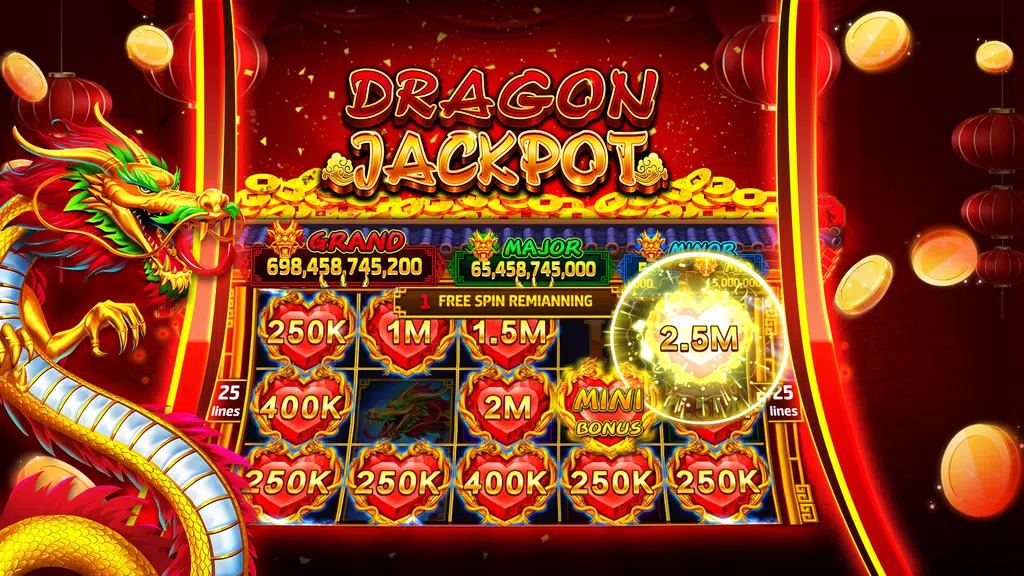 Cash Jackpot Slots Casino Game  Screenshot 4