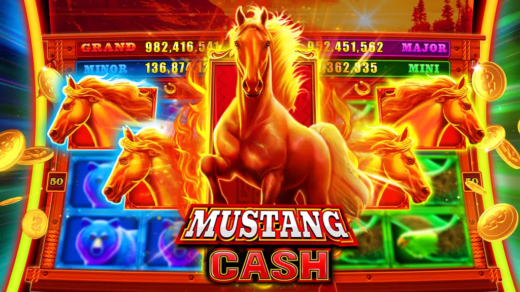 Cash O Mania - Slots Casino  Screenshot 2