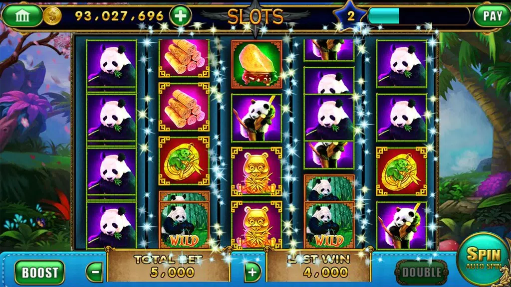 Jackpot Slots 777 Casino Games  Screenshot 1