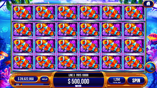 My Slots -Feeling Lucky Casino  Screenshot 1