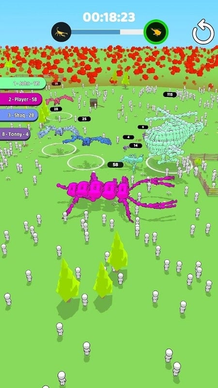 Human Army  Screenshot 2