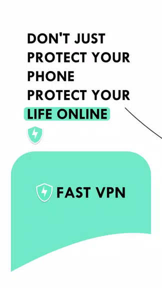 FastVPN - Fast & Secure Proxy  Screenshot 1