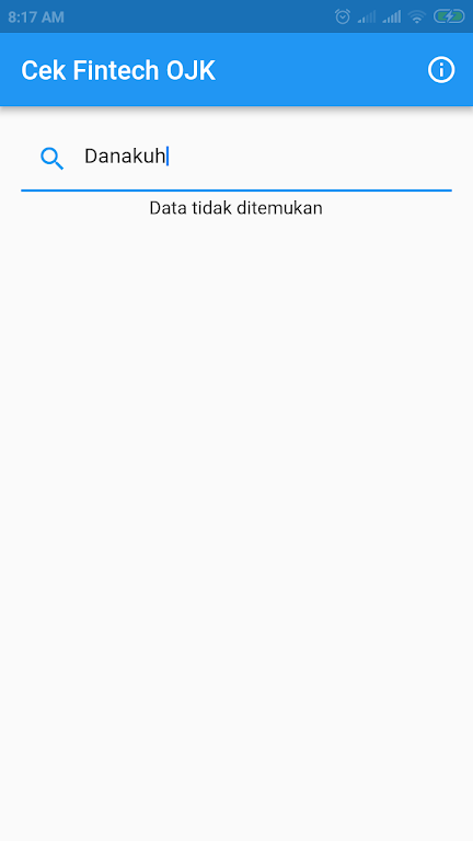 Cek Fintech Pinjol OJK  Screenshot 4