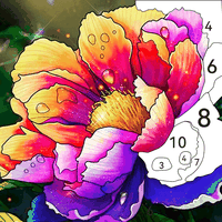 Paint by Numbers Coloring Game APK