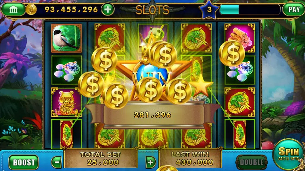 Jackpot Slots 777 Casino Games  Screenshot 2