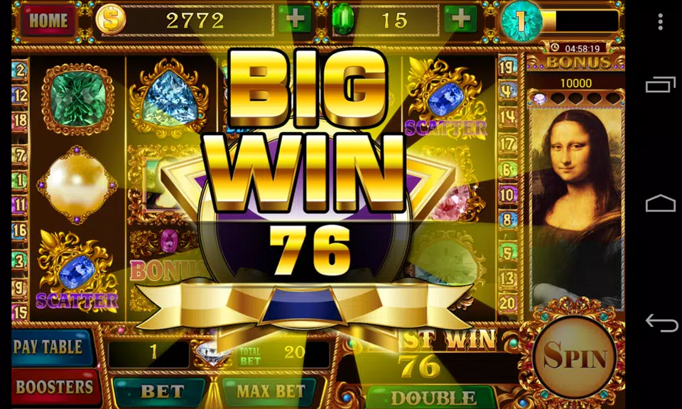 Slot of Diamonds - Free Vegas Casino Slots  Screenshot 1