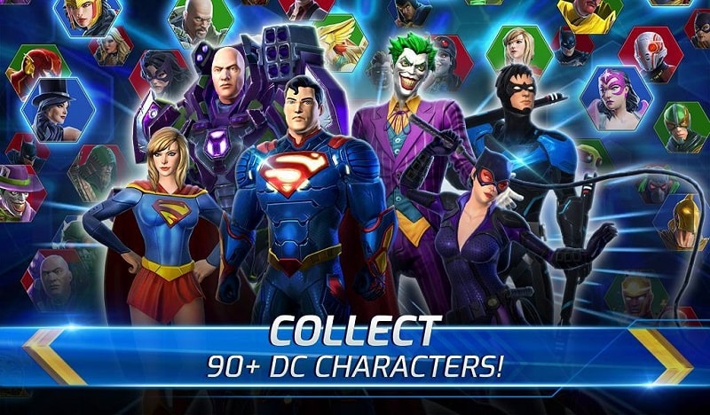 DC Legends  Screenshot 2