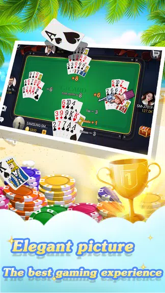 Chinese poker -13 poker  Screenshot 2