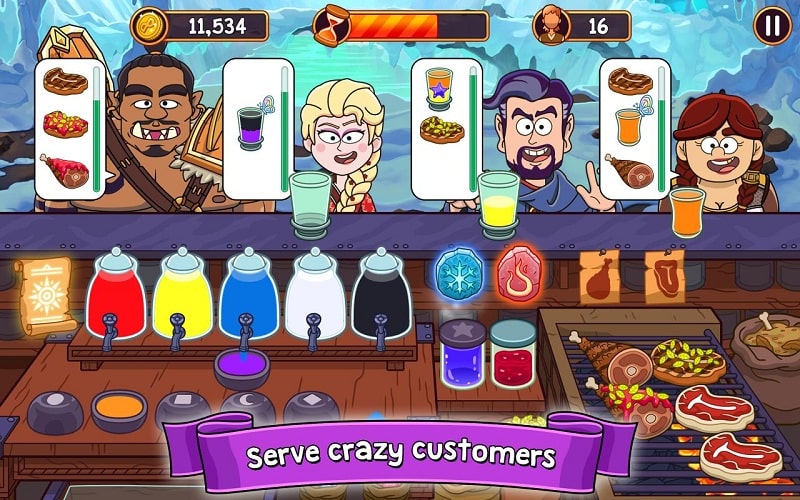 Potion Punch  Screenshot 3