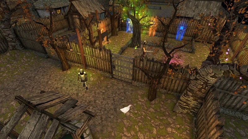 Moonshades RPG Dungeon Crawler  Screenshot 2