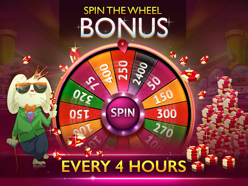 Casino Magic FREE Slots  Screenshot 4