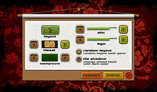 Mahjong Deluxe  Screenshot 3