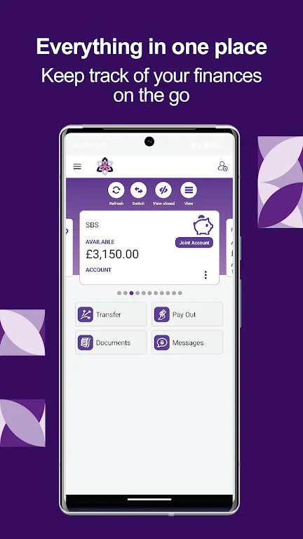 Saffron Building Society  Screenshot 2