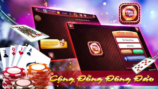 Game danh bai doi thuong SBB  Screenshot 3