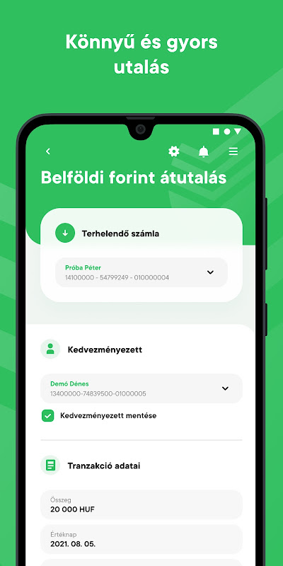 Sberbank mobile bank  Screenshot 3