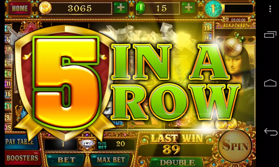 Slot of Diamonds - Free Vegas Casino Slots  Screenshot 3