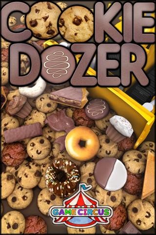 Cookie Dozer  Screenshot 1