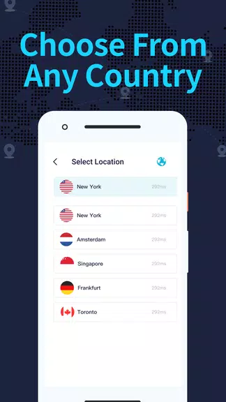 GeiSha VPN App - Speed,Fast,Free  Screenshot 2