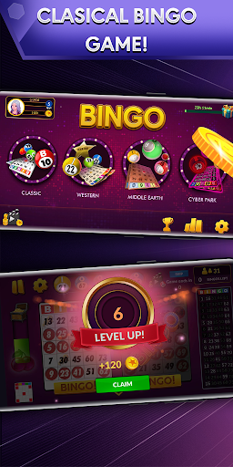 Bingo - Offline Free Bingo Games  Screenshot 3