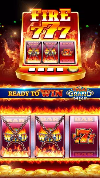 Vegas Grand Slots:Casino Games  Screenshot 3