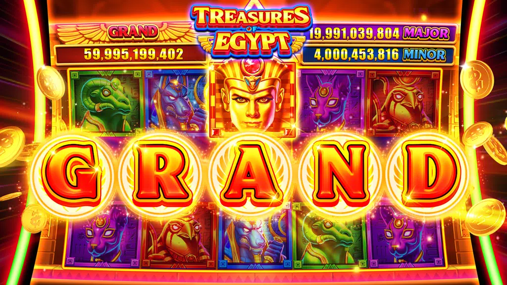 Cash O Mania - Slots Casino  Screenshot 3