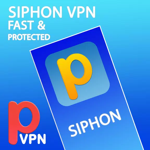 Siphon VPN - Free VPN Proxy Server  Screenshot 1