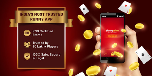 Rummyculture - Play Rummy Online, Free Rummy Game  Screenshot 1