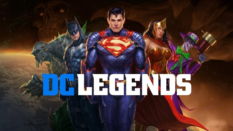 DC Legends  Screenshot 1