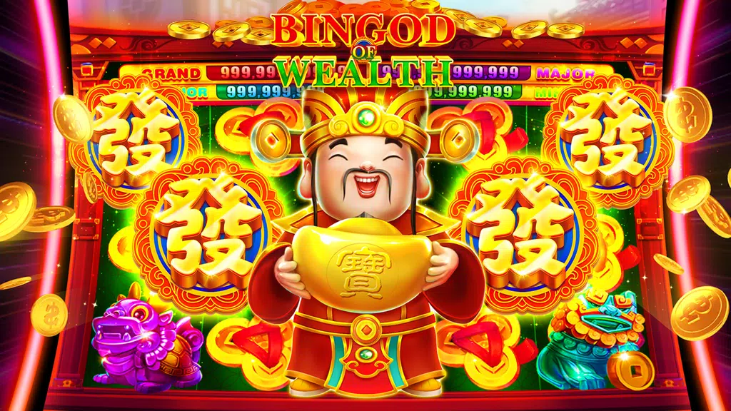 Cash O Mania - Slots Casino  Screenshot 4