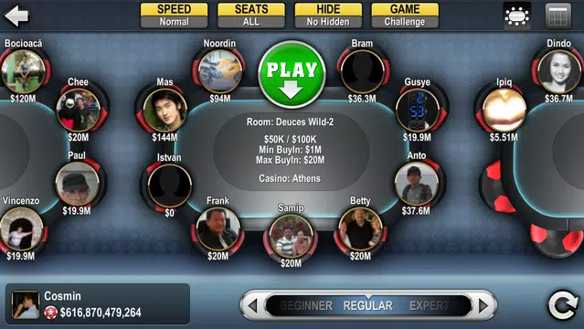 Ultimate Qublix Poker  Screenshot 2