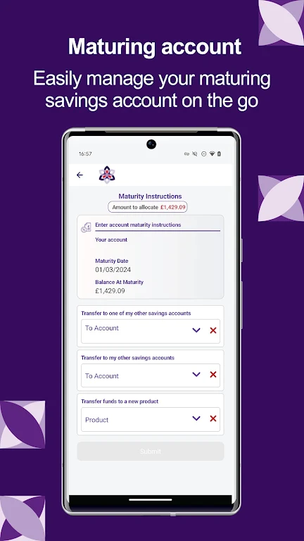 Saffron Building Society  Screenshot 3