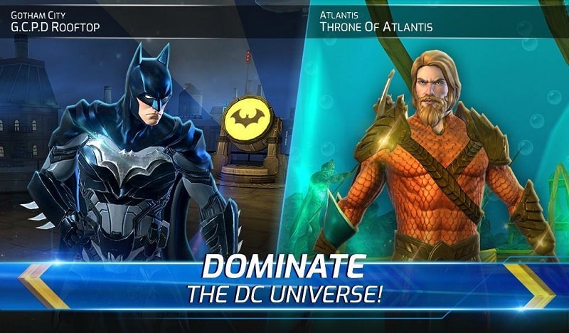 DC Legends  Screenshot 3