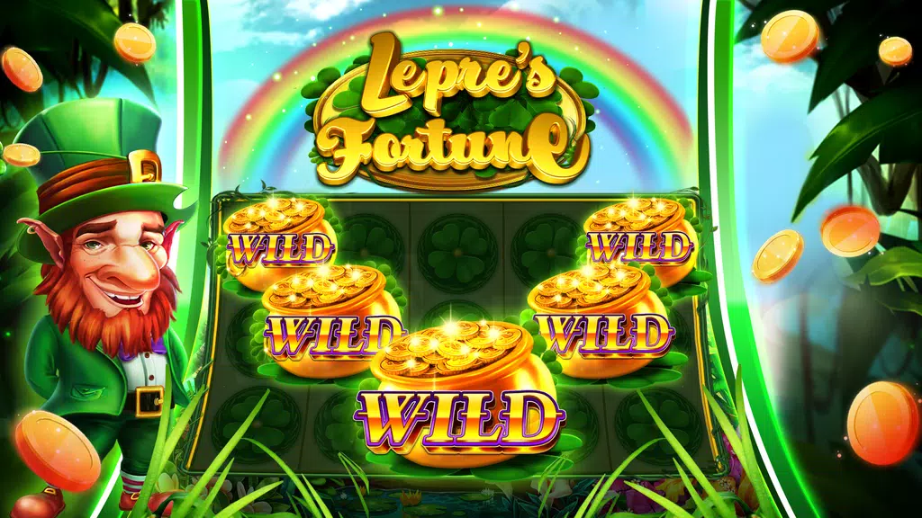 Cash Jackpot Slots Casino Game  Screenshot 1