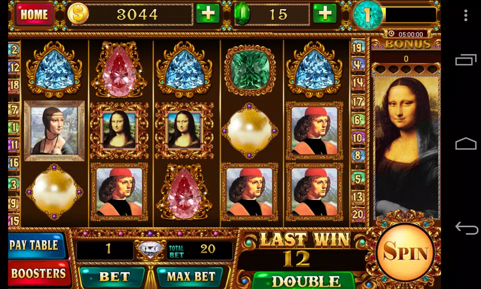 Slot of Diamonds - Free Vegas Casino Slots  Screenshot 4