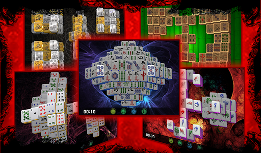 Mahjong Deluxe  Screenshot 2